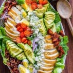 Layers salad