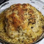 Baked Cauliflower BOMB!🔥🔥🔥