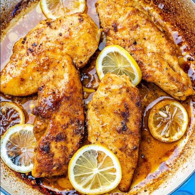 Lemon Pepper Chicken Breast