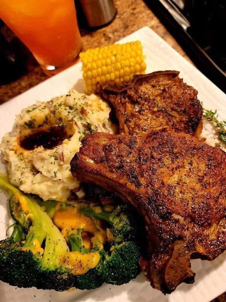 Pork Chop Recipe