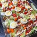 Easy 7 Layer Salad Recipe