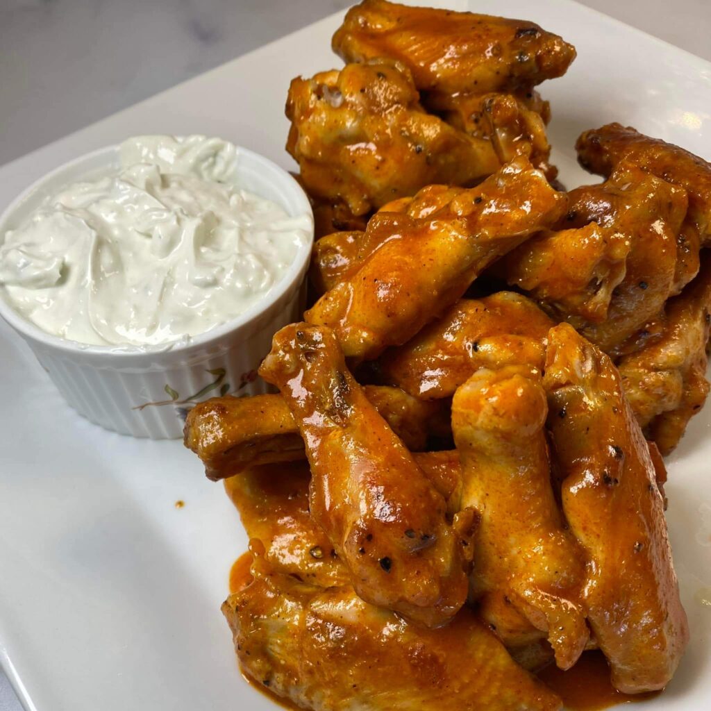 Buffalo wings