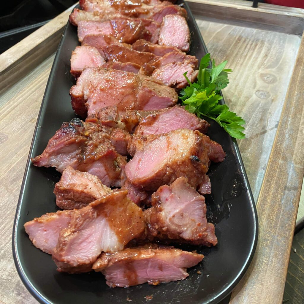 CHAR SIU (CHINESE BBQ PORK)