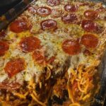 Baked Spaghetti