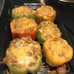 STUFFED BELL PEPPERS 😋😍