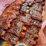 The Bone Oven-Baked Ribs