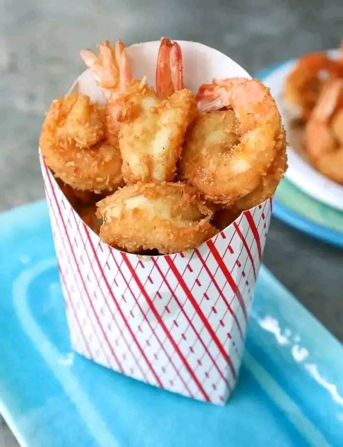 Coconut Shrimp