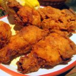 fried chicken