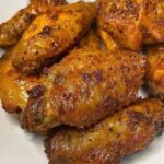 Crispy Baked Chicken Wings !!!❤️❤️❤️