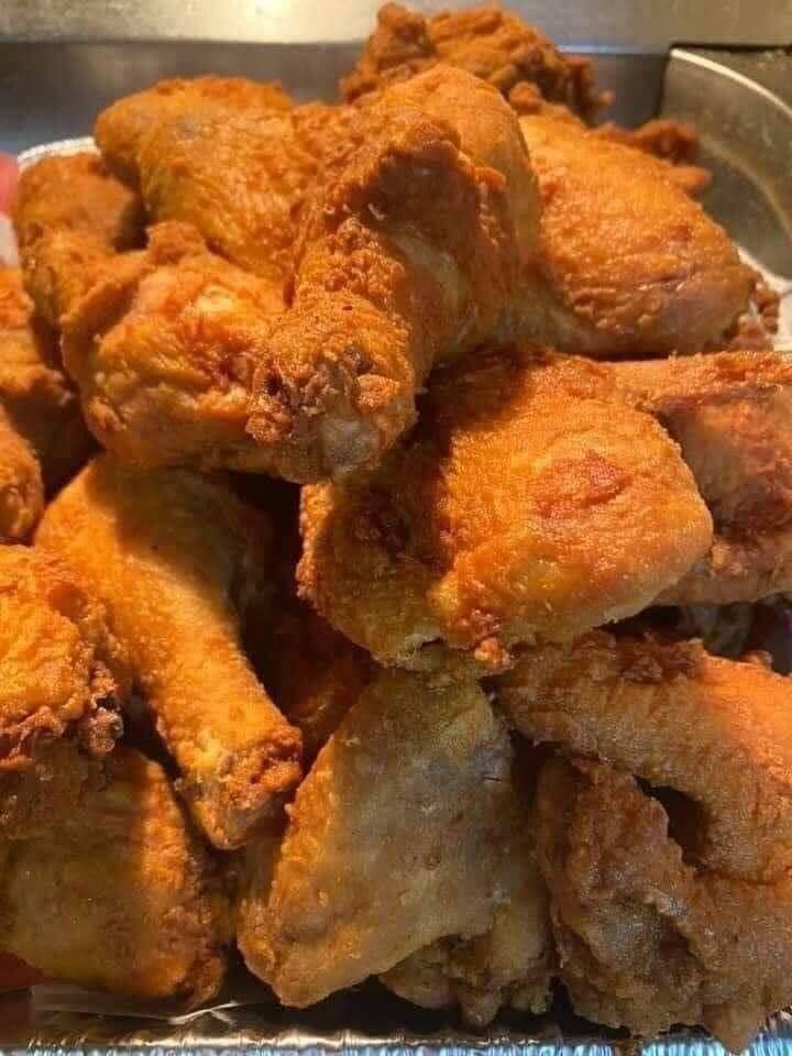 Extra Crispy Fried Chicken