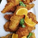 CRISPY FRIED FISH