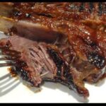 Baked BBQ Baby Back Ribs