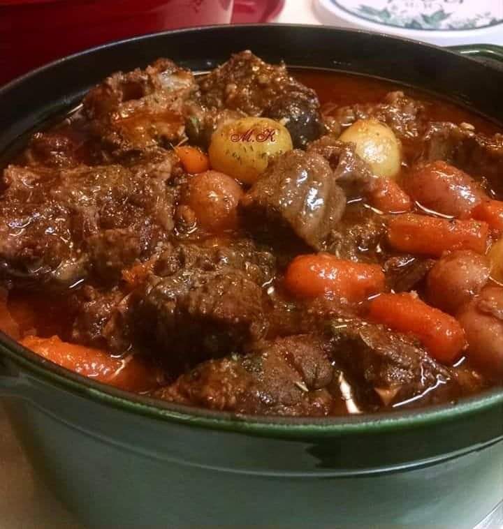 Best Ever Beef Stew