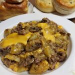 Hamburger Casserole