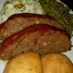 Old Fashioned Meatloaf