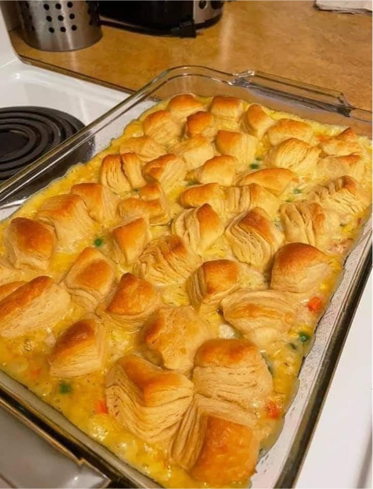 Chicken Pot Pie