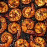 Fried shrimp recipe