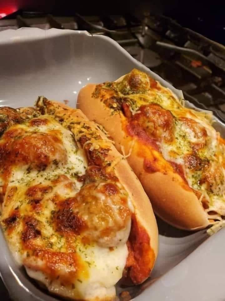 meatball subs