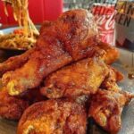 Sweet and Spicy Korean Chicken