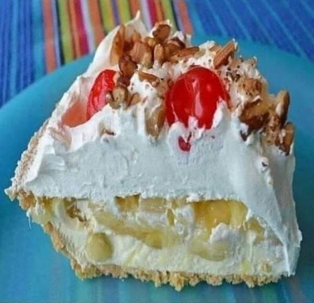 Banana Split Cake