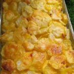 Scalloped Potatoes 😍😍