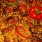 Black Pepper Chicken