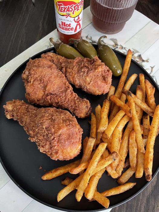 Classic Southern Fried Chicken