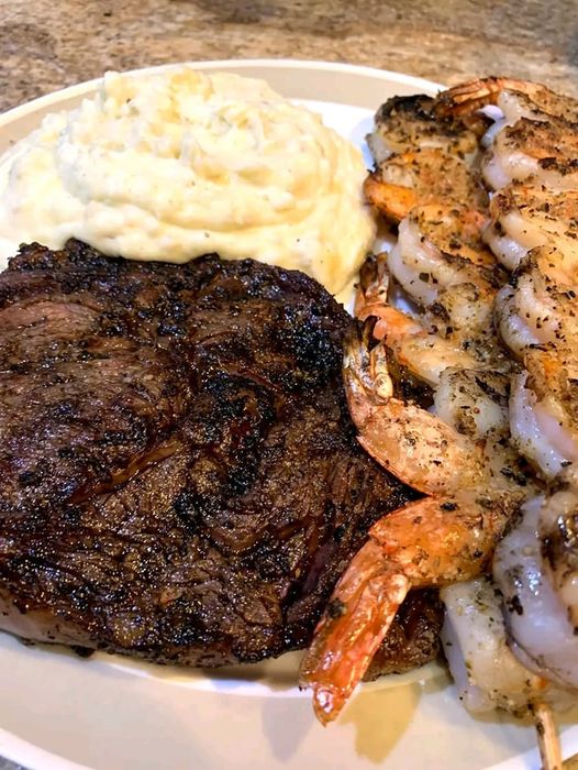 The Ultimate Surf and Turf (Steak and Shrimp) Recipe