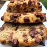 Chocolate Chip Banana Bread