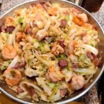 Southern Shrimp Scampi