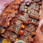 BBQ Oven Baked Ribs