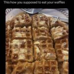 Soul-Satisfying Oatmeal Waffles