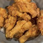 Crispy Fried Chicken Drumsticks