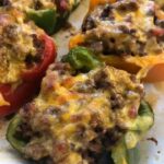 Mexican Stuffed Peppers