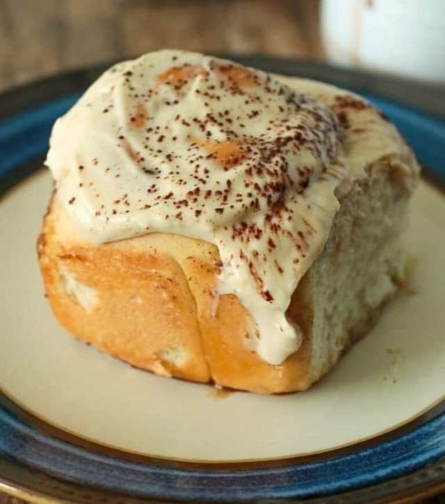 Coffee Cinnamon Rolls😋😋😋