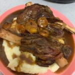 Simple Lamb Shanks Recipe