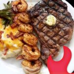 Steak and Shrimp