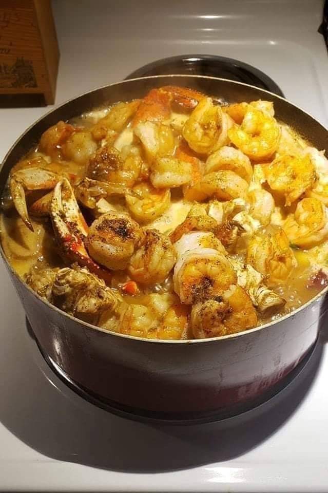 Seafood Gumbo