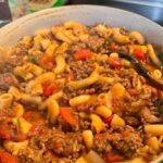 OLD CLASSIC FASHIONED GOULASH