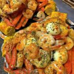 Easy seafood boil