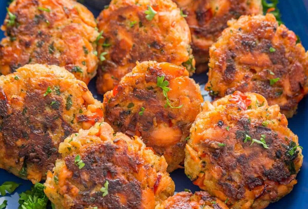 The Best Salmon Patties