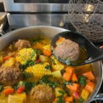 Authentic Mexican Albondigas