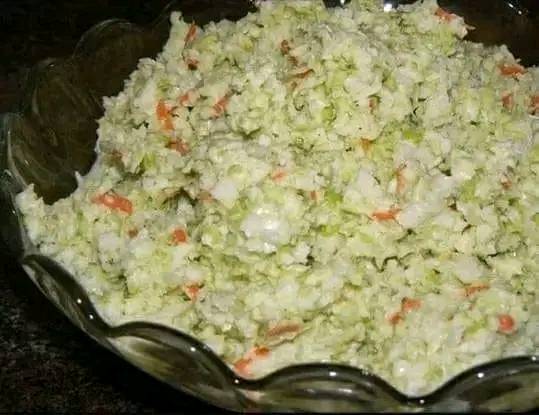 KFC COLESLAW RECIPE