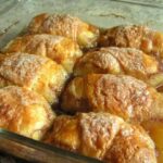 PIONEER WOMANS APPLE DUMPLINGS