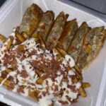 Philly Cheesesteak Egg Rolls