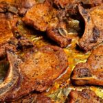 JUICY BAKED PORK CHOPS RECIPE