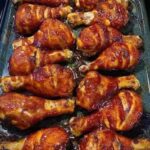 baked chicken legs recipe