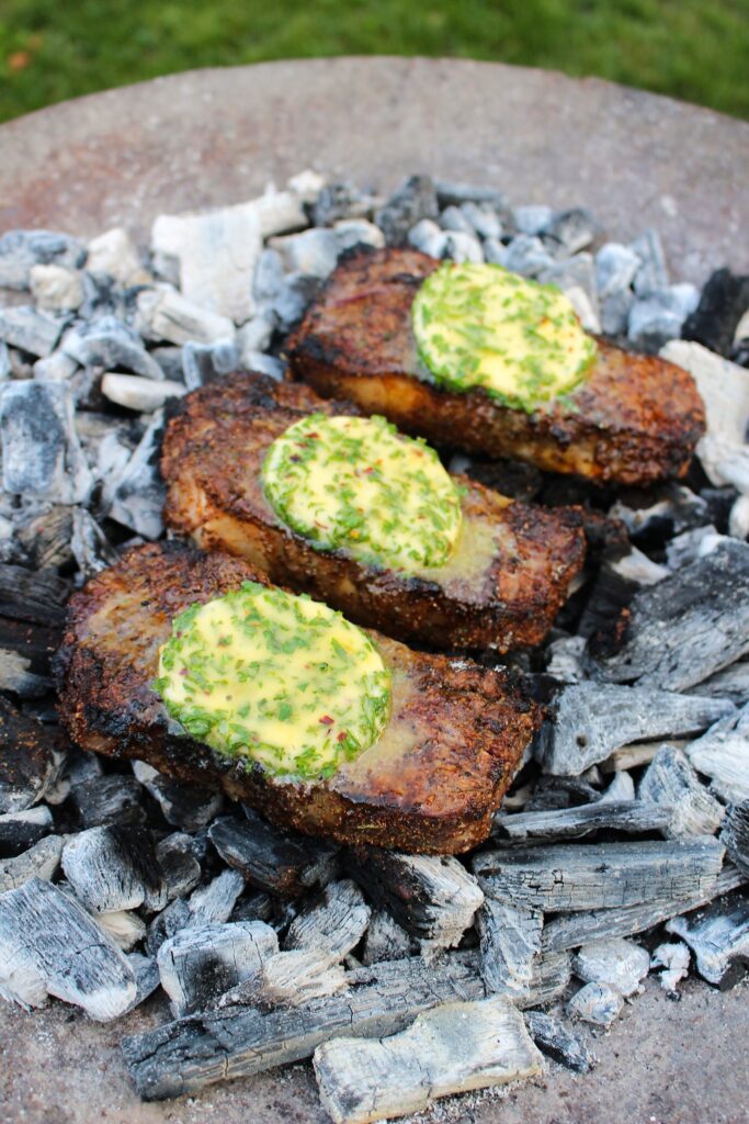 Woolworths Chimichurri Steak