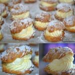 Keto Cream Puffs