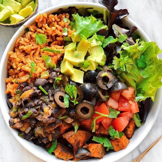 Burrito Bowl